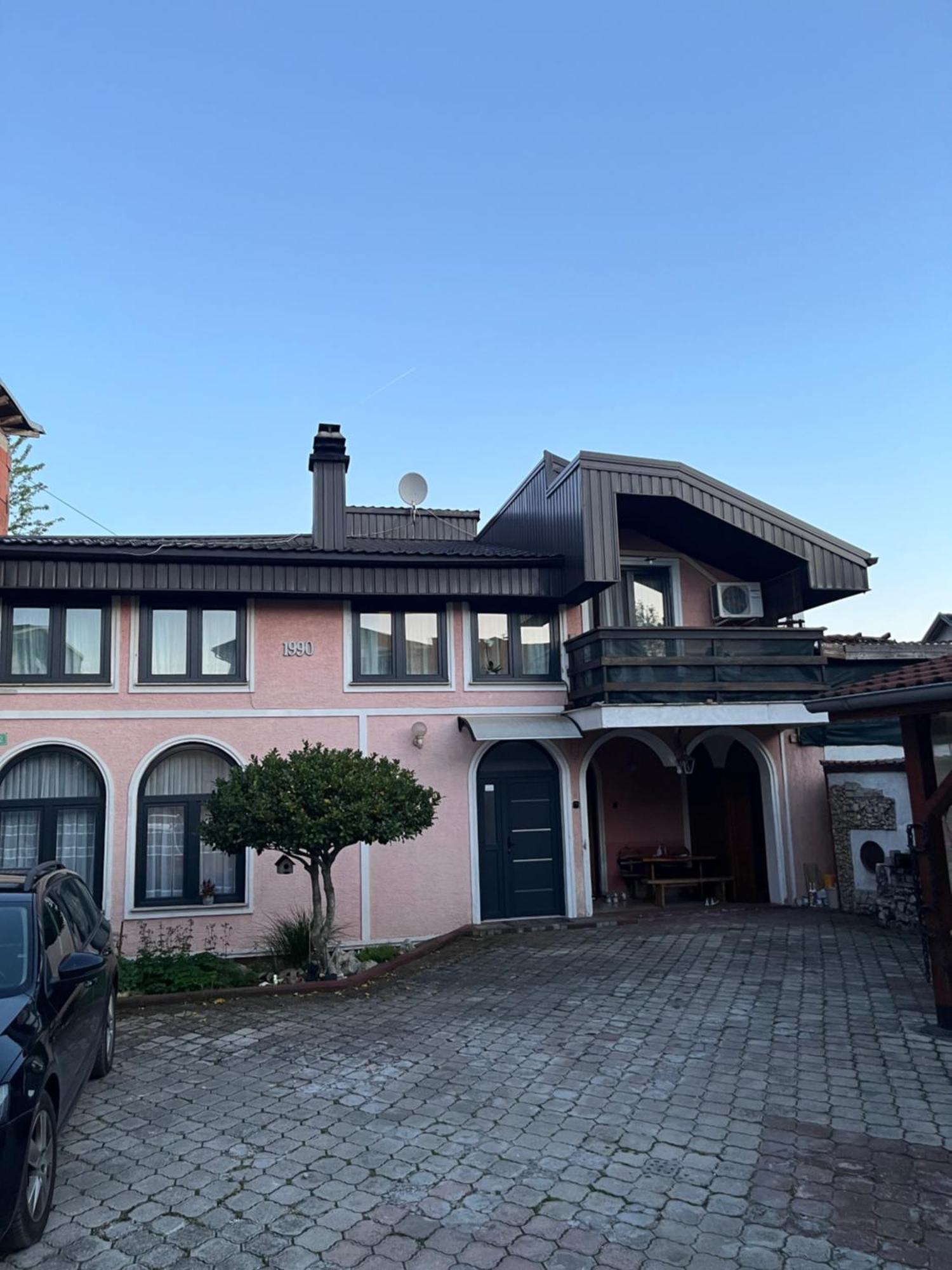 Guest House Eden Bihać Kültér fotó